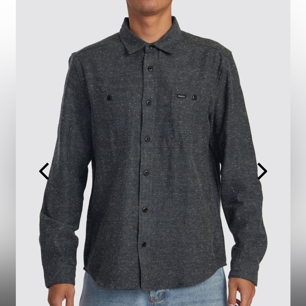HARVEST NEPS FLANNEL SHIRT